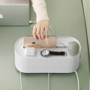 Quality Power Wire Case Cable Socket Organizer