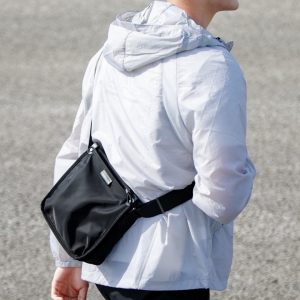 New Oxford Cloth Cross-body Bag