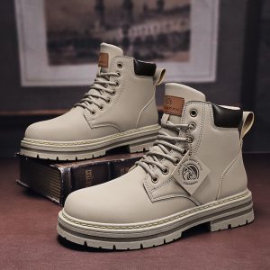 New Martin Retro Boots For Men.