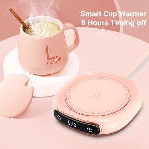 New Coffee Mug Warmer Heating Pad Desktop