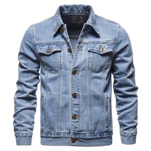 New Quality Jeans Jackets for Men