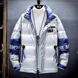 New Quality Winter trendy Thick Jacket