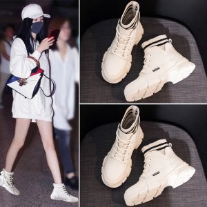New Tide Martin Boots For Women