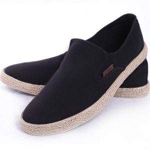 New Hemp Rope Canvas Shoes