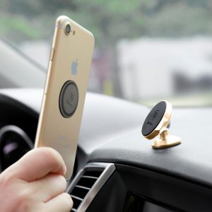 New Magnetizing Piece Magnetic Car Phone Holder