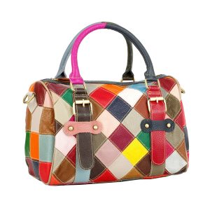 New Leather Handbags For Women