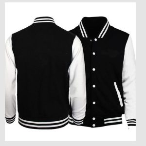 New Men Baseball Jacket