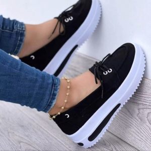 New Beanie Loafer Shoes For Women