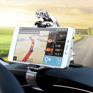New Car-Phone-Holder Gps-Stand Adjustable Jaguar-Design