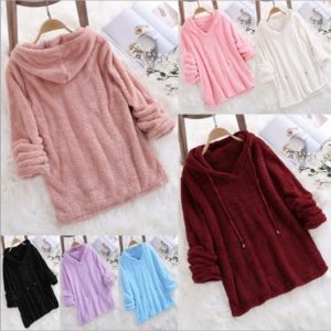 Quality Hoodie Pajamas For Women