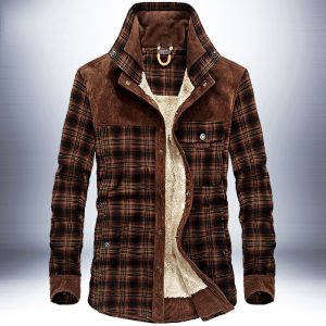 New Winter Thicken Warm Fleece Jackets