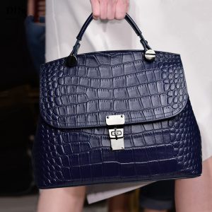 New Women's Leather Handbag