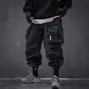 New Heavy Industry Pockets Trousers