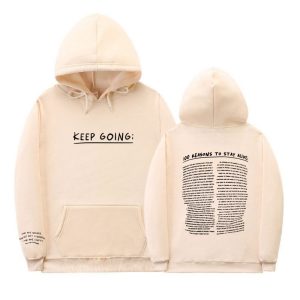 Quality Long-sleeved Hoodie