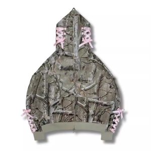 New Jungle Hunting Hoodie For Men