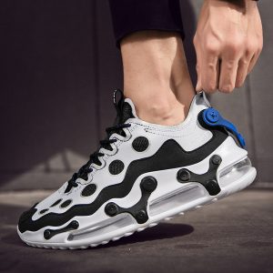 Men's breathable Athletic Loafer Shoes