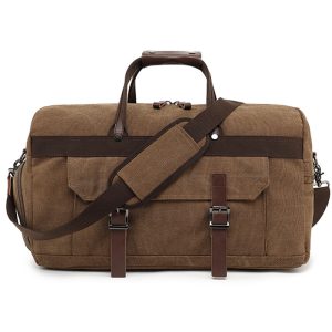 New Large Capacity Crossbody Travel Bag