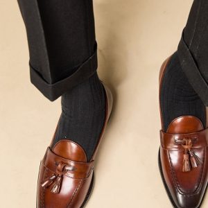New Tassel Shoes For Men