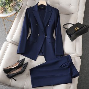 New Business Suit For Women
