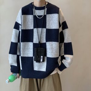 Quality Winter Thickening Cotton Knitwear