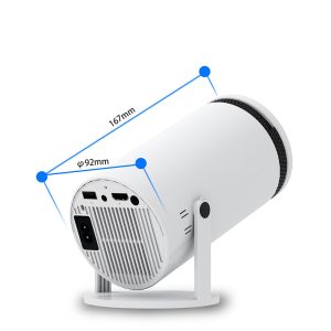 New Bluetooth Portable 4K Mini Phone Y5S Home Theater Projector