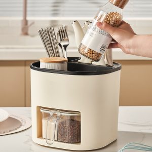 New Multifunctional Large-capacity Storage Holder