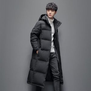 New Quality Unisex Down Jackets