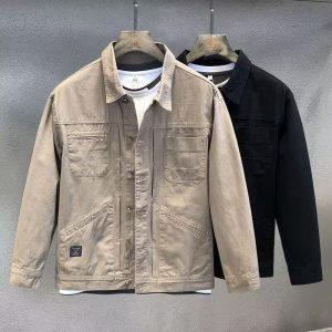 Quality Denim Jacket For Men