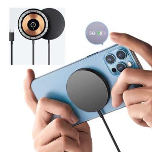 New Qi Wireless Magnetic Charger