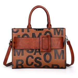 Quality Leather Women Shoulder HandBag