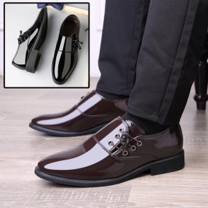 Quality Trending Italian  Leather Shoes For Men