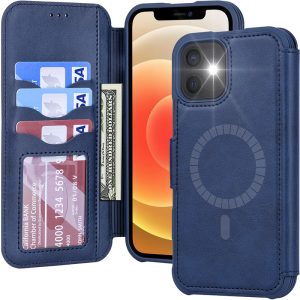 New Magnetic Phone Case
